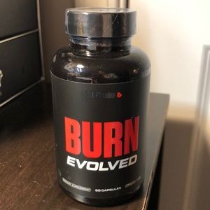 New bottle of vshred. Burn evolved. 60 capsules. Mfg date 12/2020